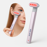 جهاز تجديد البشرة و مكافحة الشيخوخة – تدليك الوجه بتقنية LED للعناية اليومية